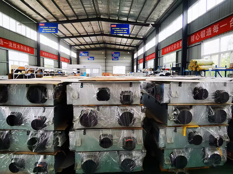 Air-Cooled Modular Unit