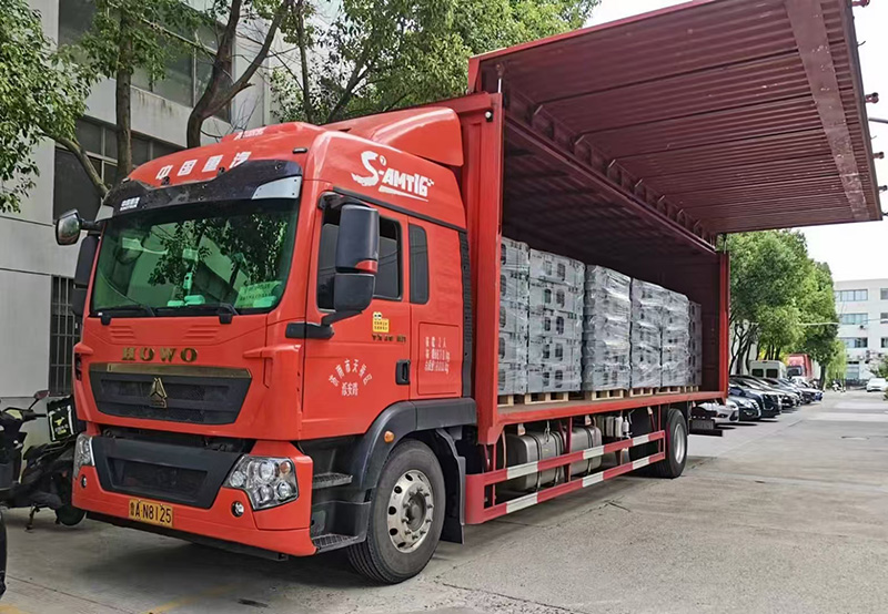 Air-Cooled Modular Unit