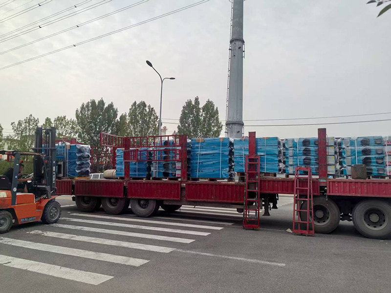 Air-Cooled Modular Unit